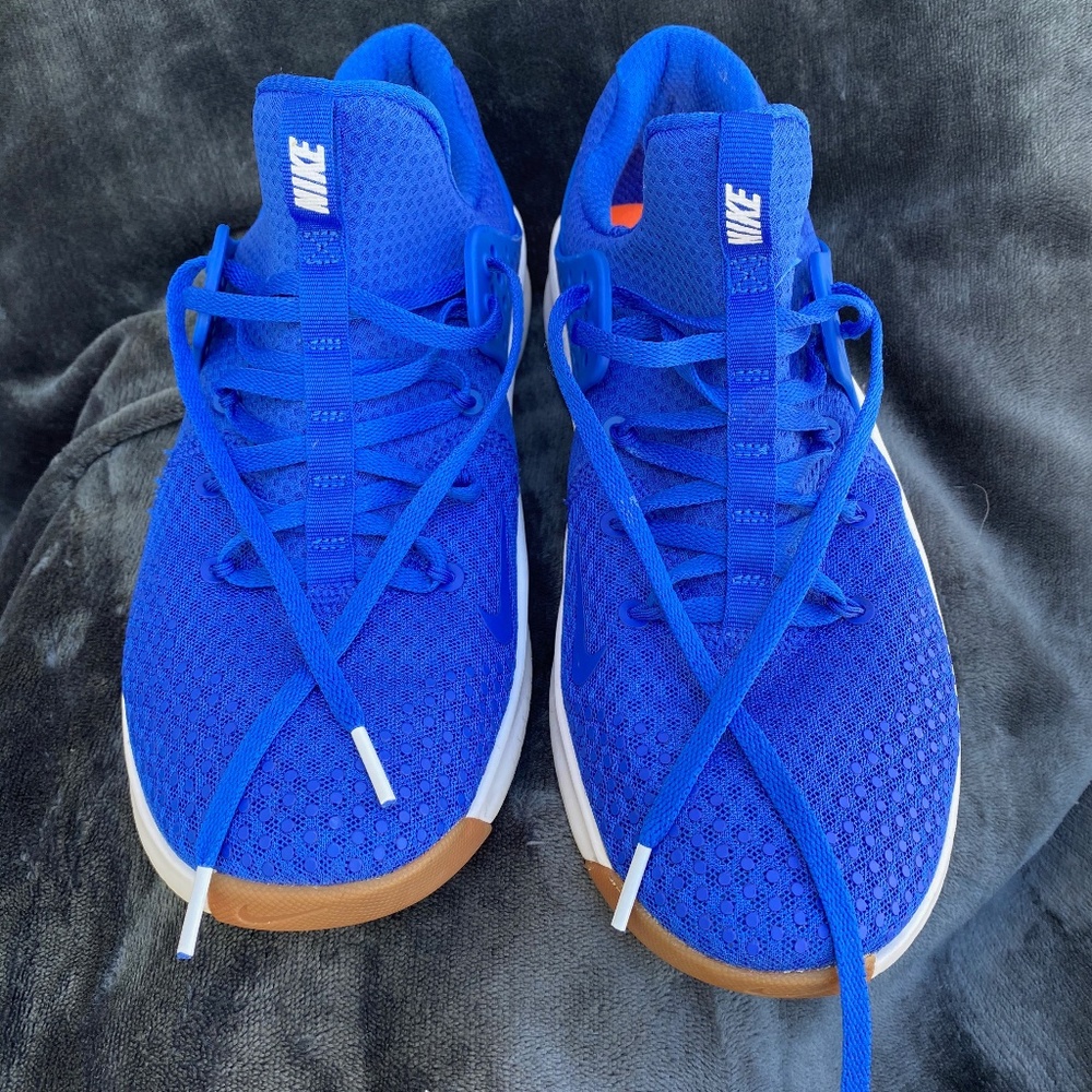 Men's Nike Training Royal Blue Size 10 1/2